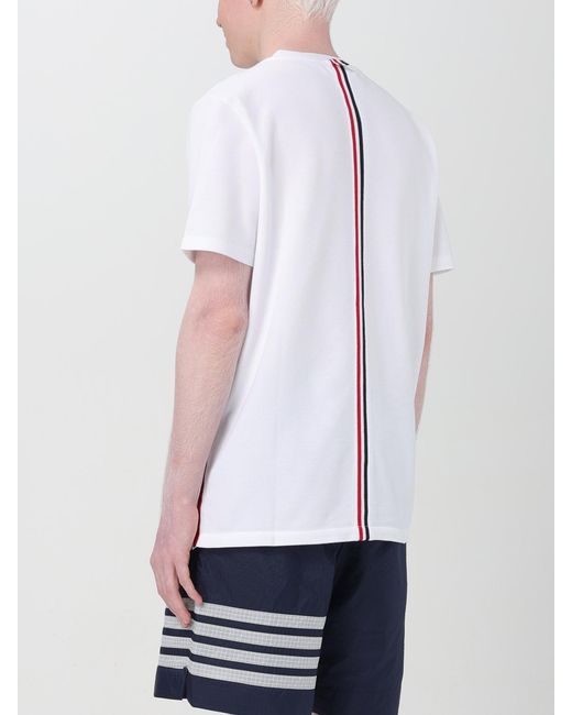 Thom Browne White T-shirt for men