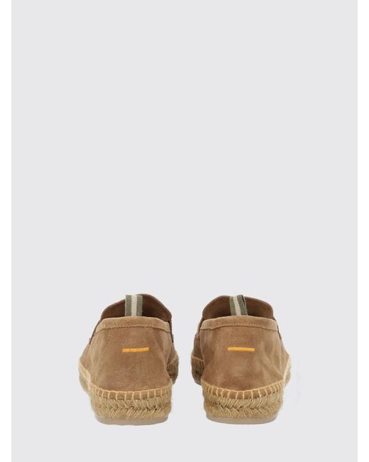 Castaner Natural Espadrilles for men