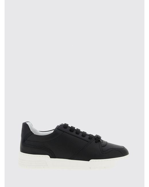 Moschino Couture Black Trainers for men