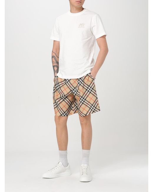 Burberry Natural Short for men