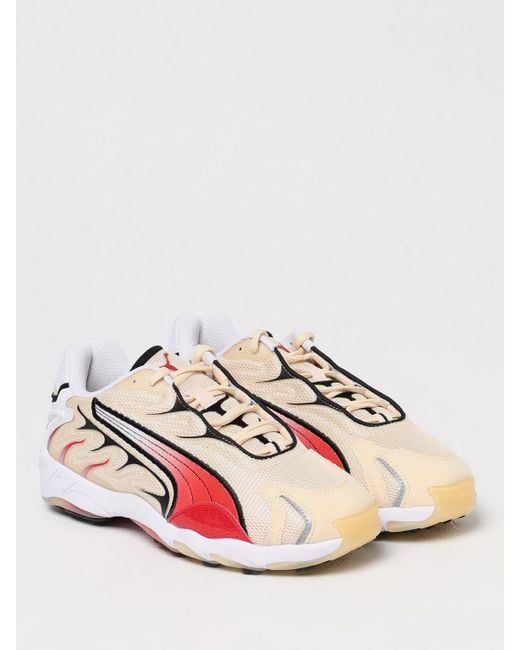 PUMA Sneakers Herren in Pink für Herren