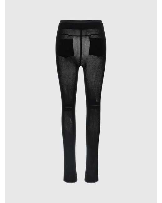 Issey Miyake Black Trousers
