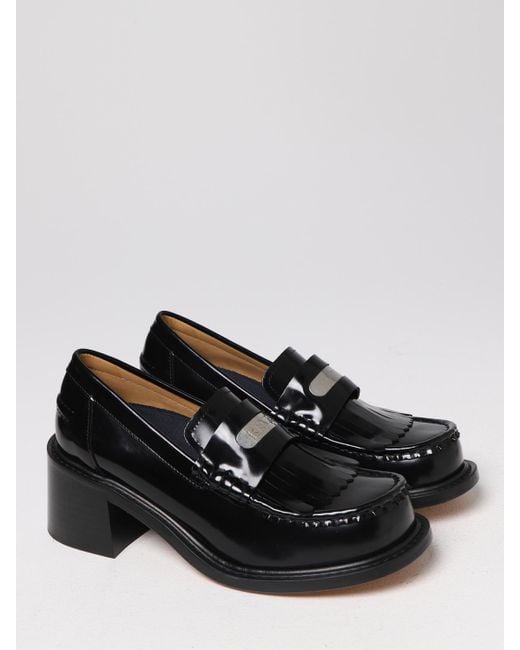 Mocassino Smile di KENZO in Black