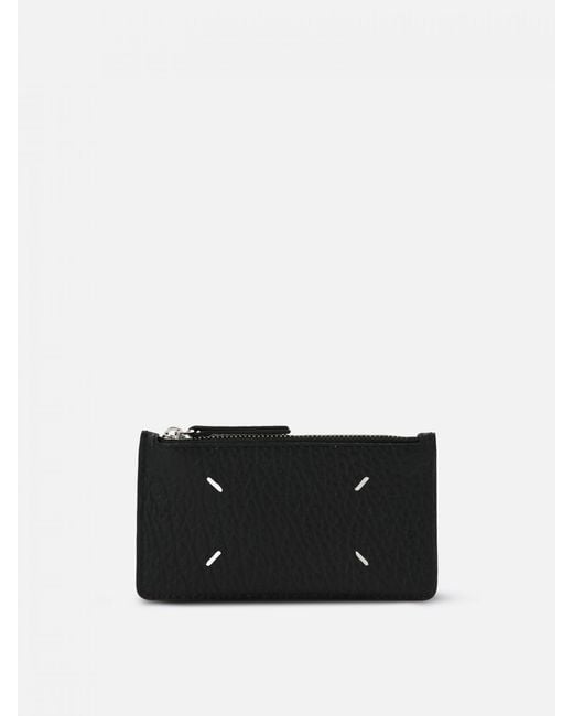 Maison Margiela Black Wallet for men
