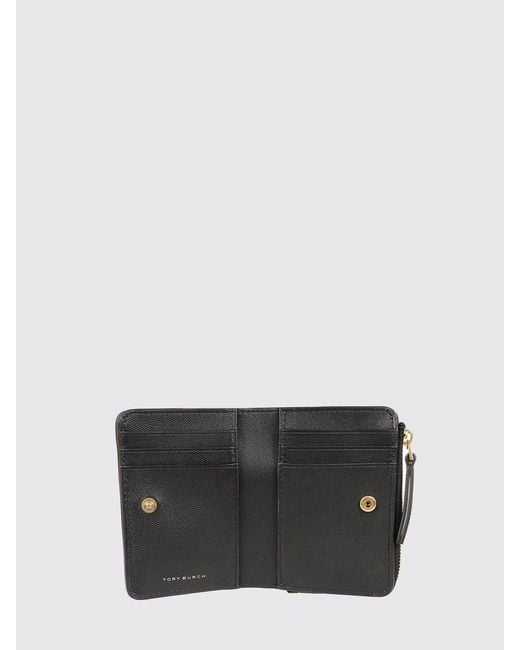 Tory Burch Black Wallet