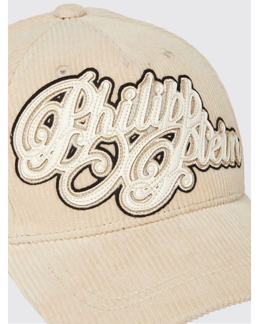 Philipp Plein Natural Hat for men