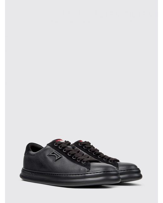 Camper Black Runner Sneakers