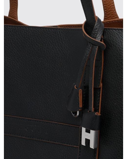 Hogan Black Shoulder Bag