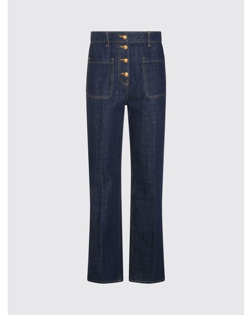 Valentino Garavani Blue Jeans