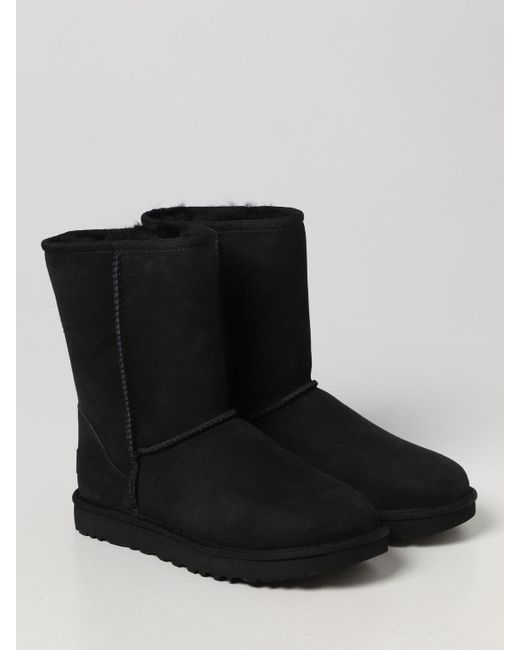 ugg flat boot
