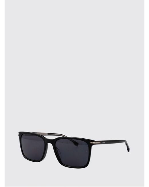 Gafas De Sol Hombre Boss de hombre de color Black
