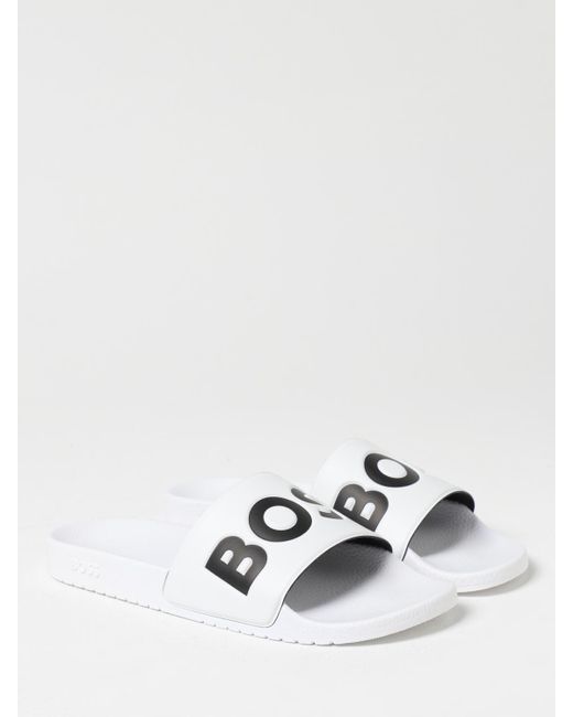 Boss Schuhe Herren in White für Herren