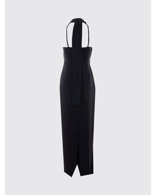 Solace London Blue Dress