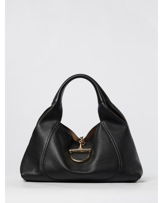 Borsa Softbit Maxi di Gucci in Black
