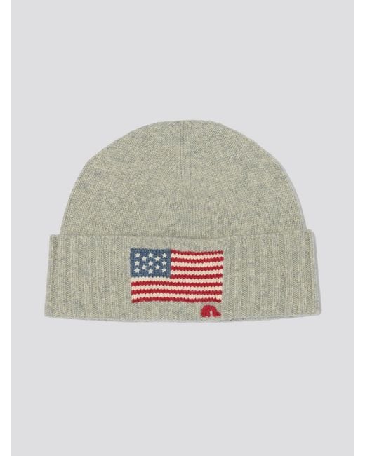 Polo Ralph Lauren Gray Hat for men