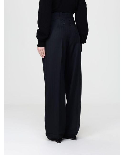 Maison Margiela Black Pants