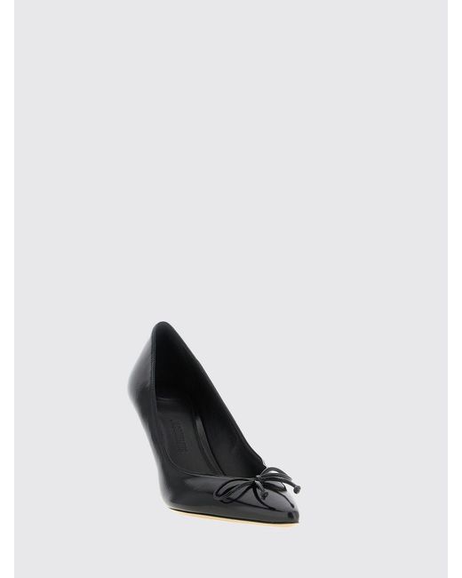 Jacquemus Black Court Shoes