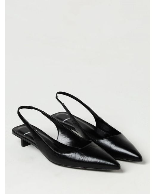 Pierre Hardy Black High Heel Shoes