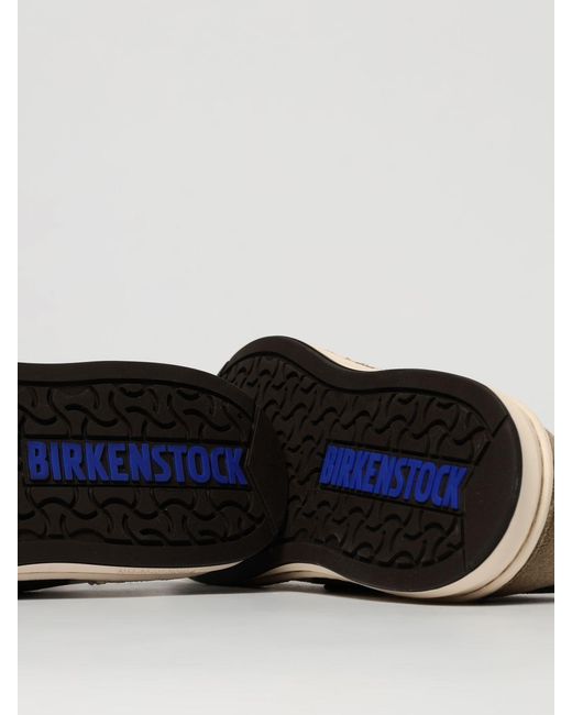 Birkenstock Natural Brogue Shoes for men