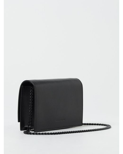 Alexander McQueen Black Shoulder Bag