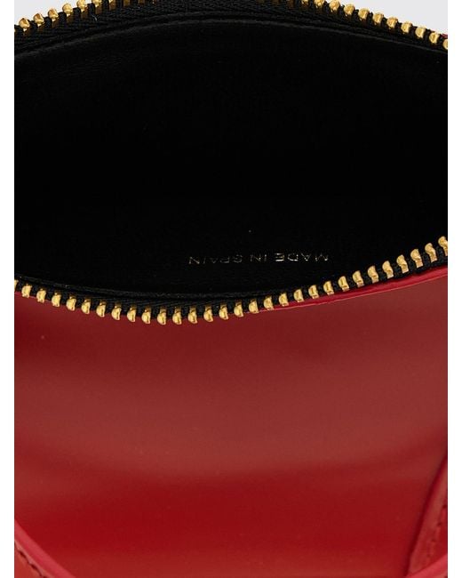 Comme des Garçons Red Wallet for men