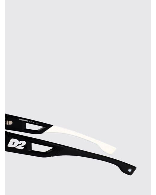 DSquared² Black Sunglasses for men