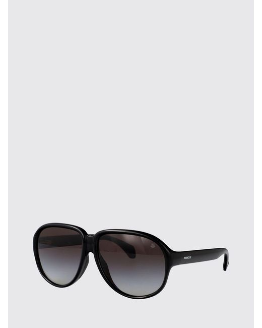 Moncler Gray Sunglasses for men