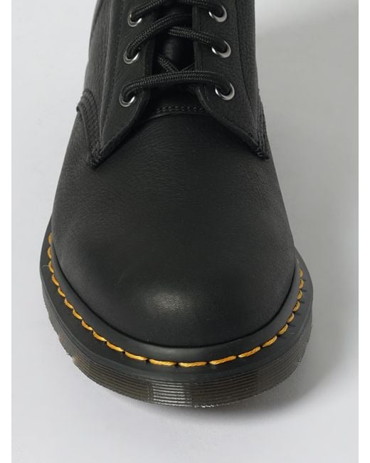 Stivaletto 101 Ambassador di Dr. Martens in Black da Uomo