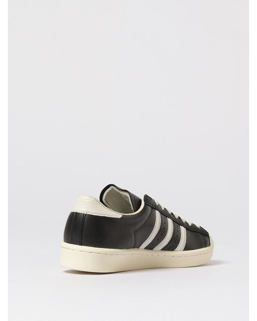 Adidas Originals Black Trainers for men