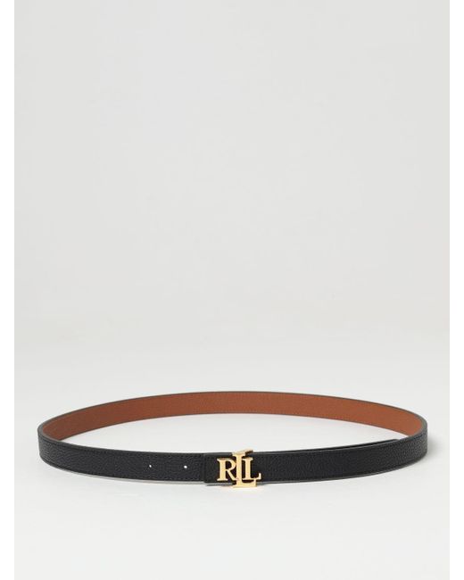 Polo Ralph Lauren White Belt