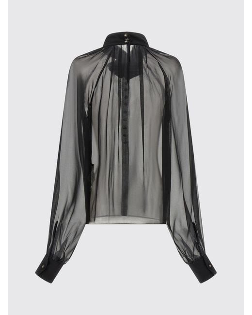 Dolce & Gabbana Blue Dolce &Amp Gabbana Shirt