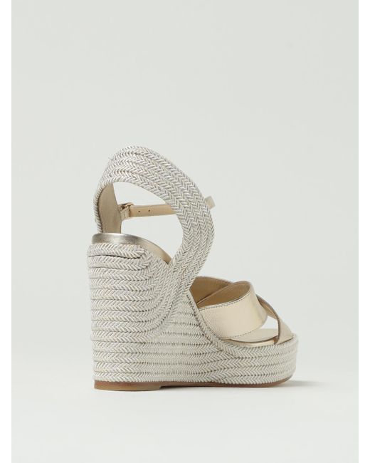 Jimmy Choo Natural Schuhe Damen