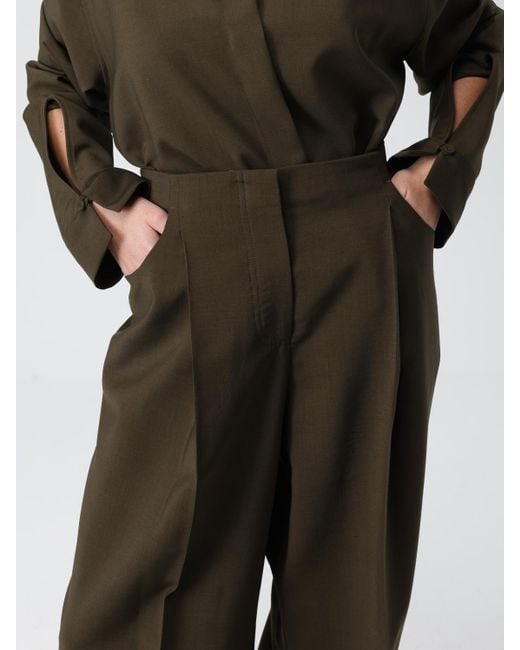 Fendi Green Trousers