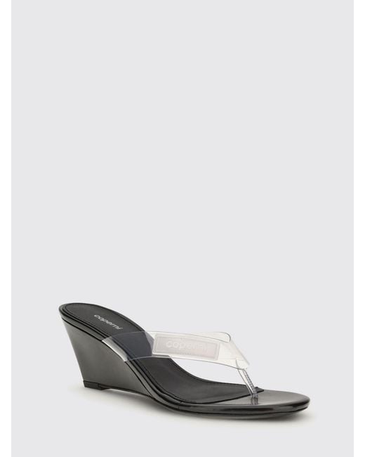 Coperni Multicolor Lift Pvc Wedge Sandal