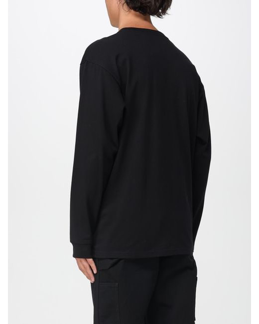 T-Shirt Homme Carhartt pour homme en coloris Black