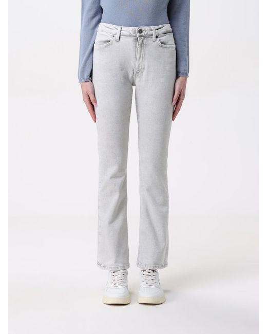 Jeans Femme Dondup en coloris Blue