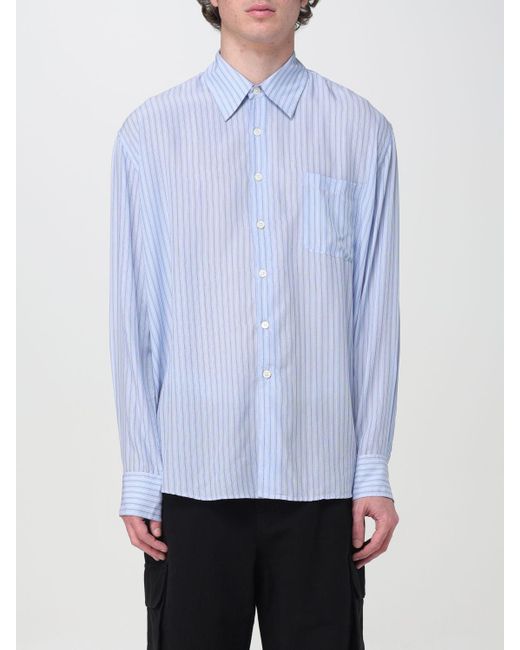 Our Legacy Blue Shirt for men