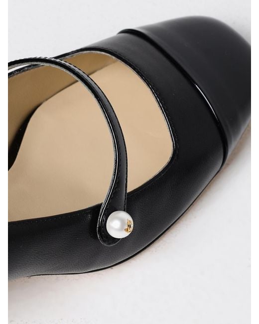 Jimmy Choo Black High Heel Shoes
