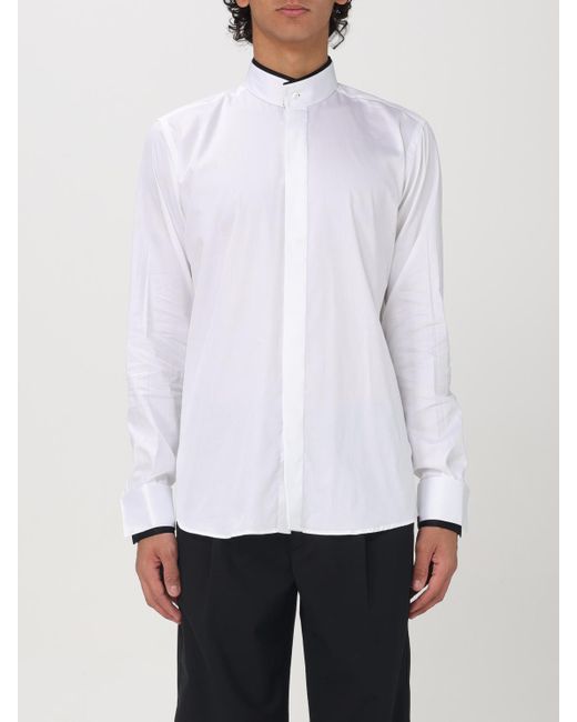 Karl Lagerfeld Hemd Herren in White für Herren