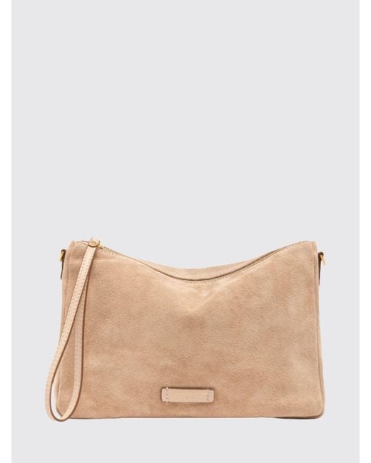 Gianni Chiarini Natural Shoulder Bag Club Marcella