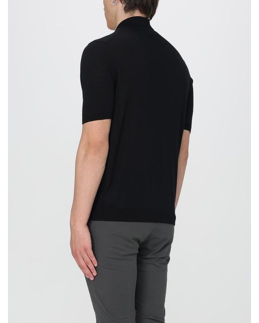 Ballantyne Black Sweater for men