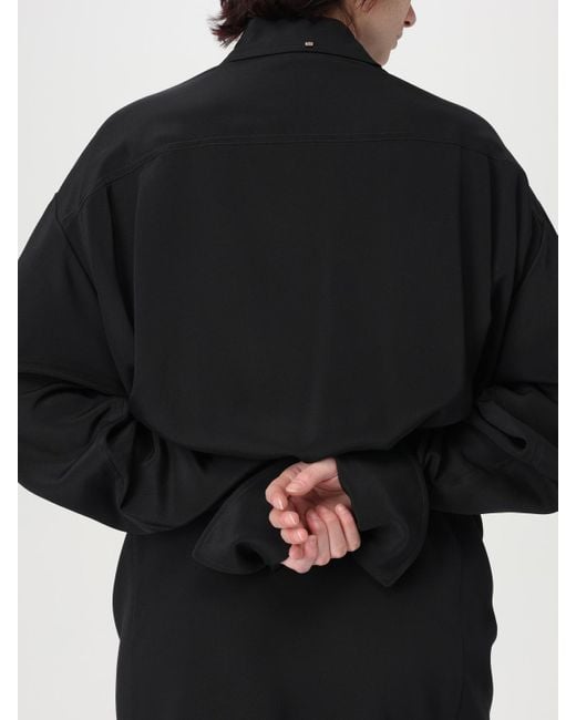 Sportmax Black Dress