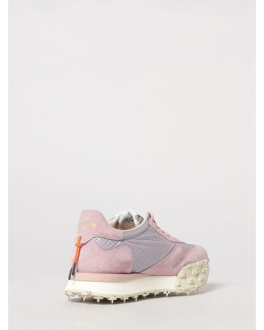 Barracuda Pink Sneakers