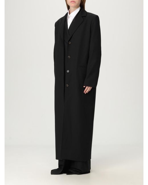 Moschino Black Coat