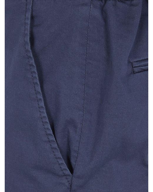 Rrd Blue Pants for men