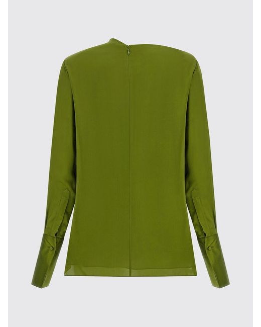 Tom Ford Green Shirt