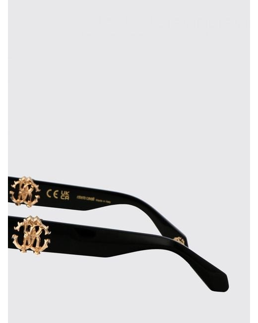 Roberto Cavalli Gray Sunglasses