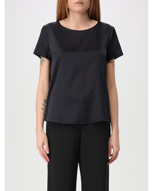 Emporio Armani Black Top