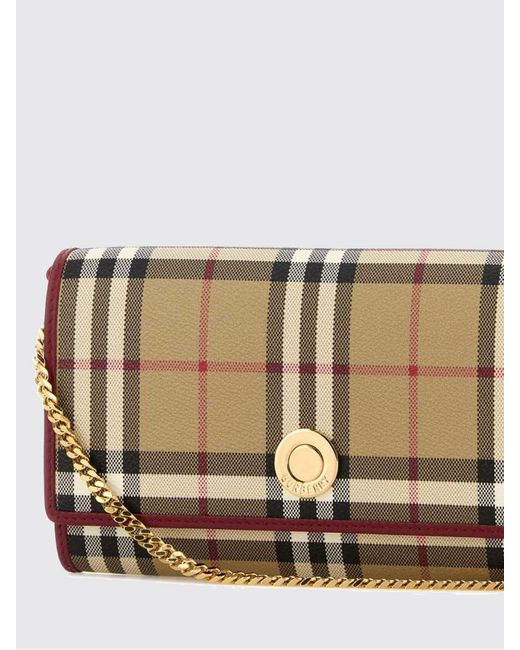 Burberry Natural Wallet