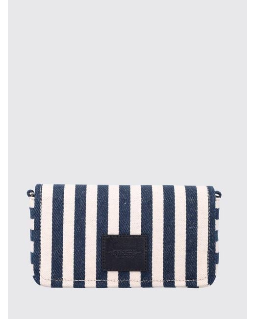 Marc Jacobs Blue Handbag